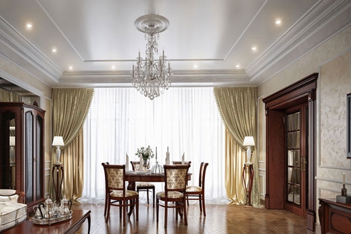 دکوراسیون داخلی به چه معنی است؟